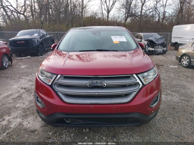 Ford Edge Titanium Image 4