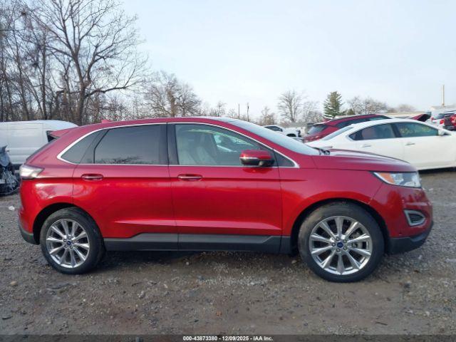 Ford Edge Titanium Image 6