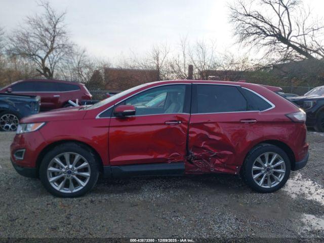 Ford Edge Titanium Image 9