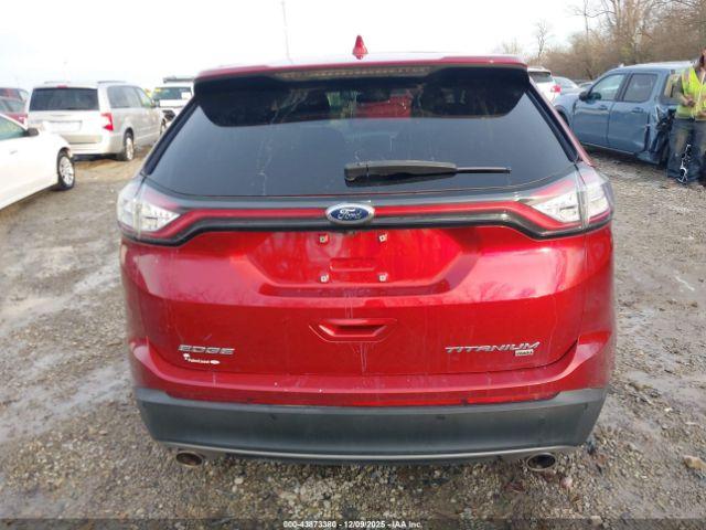 Ford Edge Titanium Image 2
