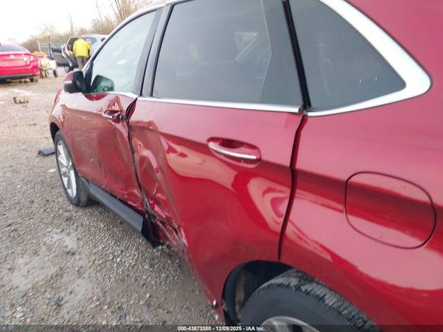 Ford Edge Titanium Image 5