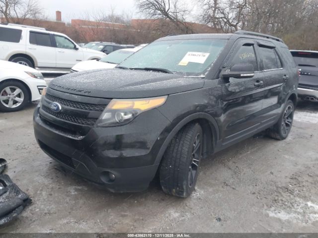 Ford Explorer Sport Image 5