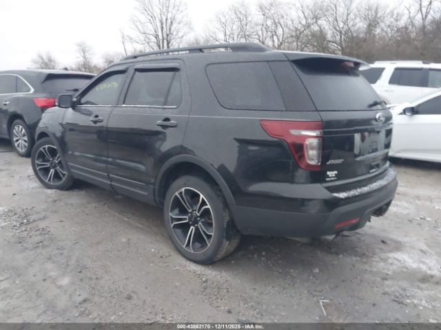 Ford Explorer Sport Image 7