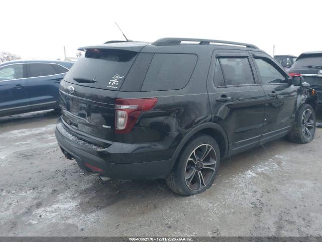 Ford Explorer Sport Image 4