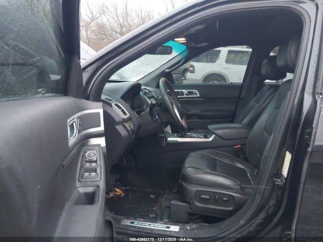 Ford Explorer Sport Image 2