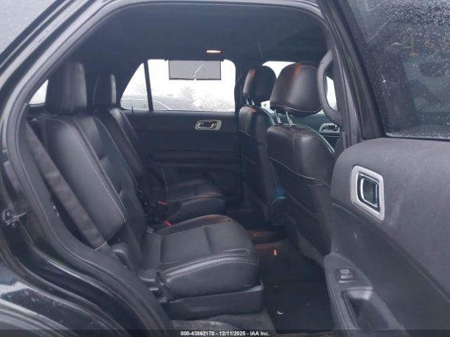 Ford Explorer Sport Image 9