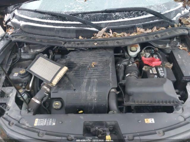 Ford Explorer Sport Image 8