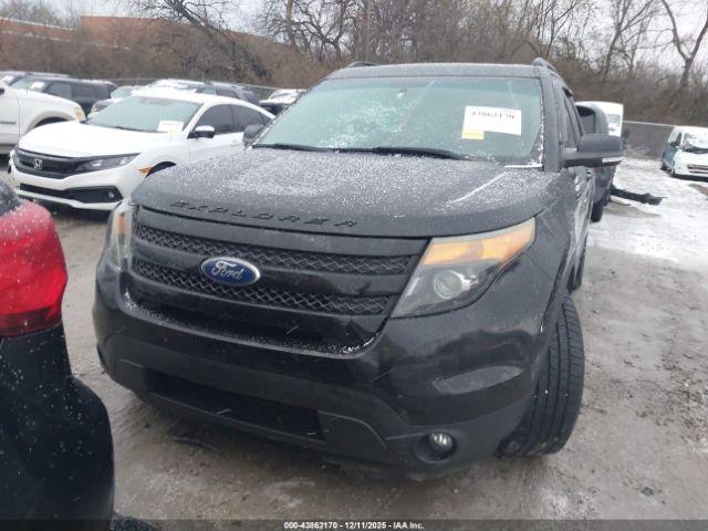 Ford Explorer Sport Image 15