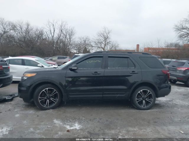 Ford Explorer Sport Image 11