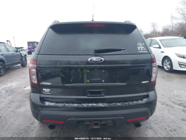 Ford Explorer Sport Image 17