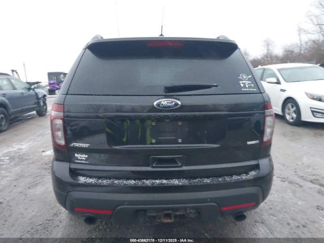 Ford Explorer Sport Image 17