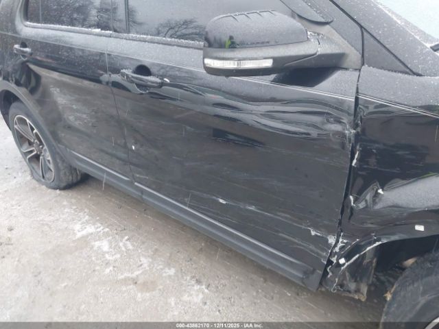 Ford Explorer Sport Image 18