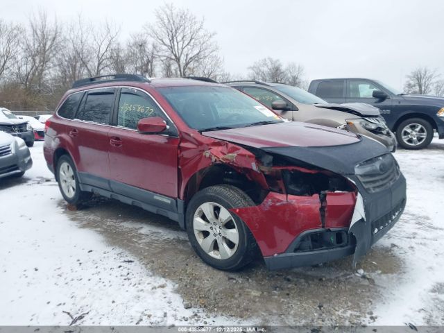 Subaru Outback 2.5i Premium Image 1
