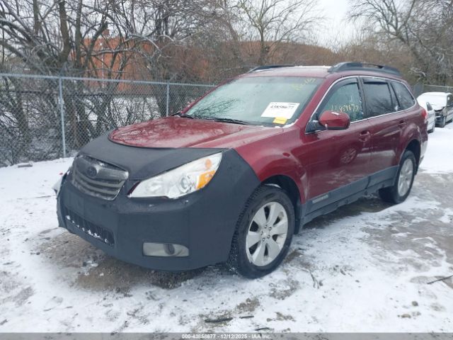 Subaru Outback 2.5i Premium Image 5