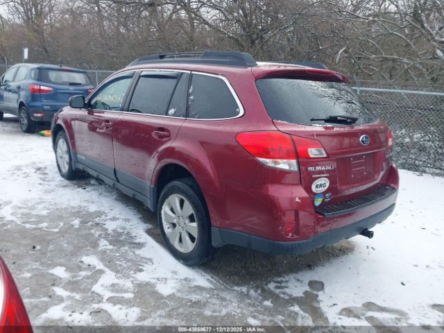 Subaru Outback 2.5i Premium Image 7