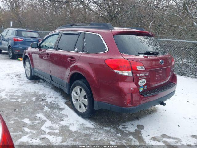 Subaru Outback 2.5i Premium Image 7