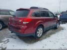 Subaru Outback 2.5i Premium Image 17