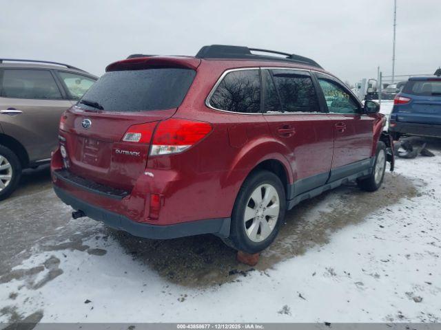 Subaru Outback 2.5i Premium Image 17