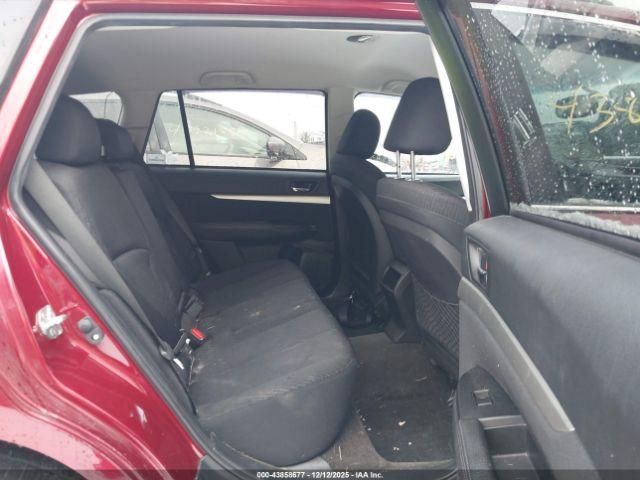 Subaru Outback 2.5i Premium Image 18