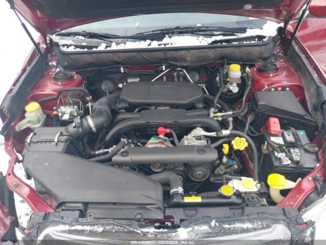 Subaru Outback 2.5i Premium Image 2