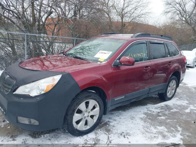 Subaru Outback 2.5i Premium Image 3
