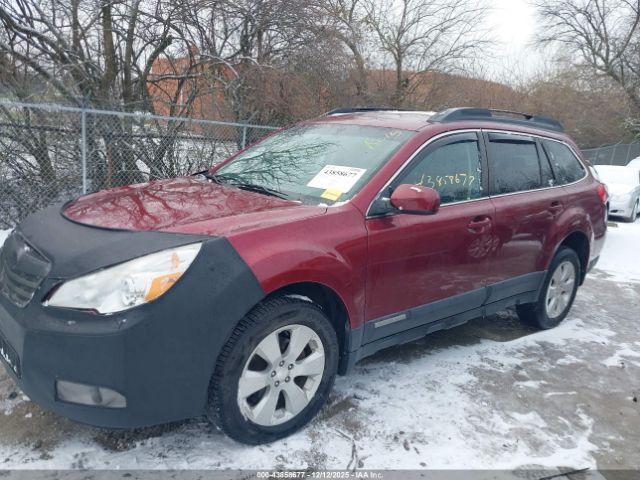 Subaru Outback 2.5i Premium Image 3