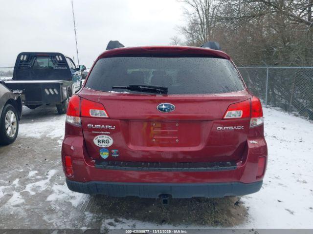 Subaru Outback 2.5i Premium Image 16