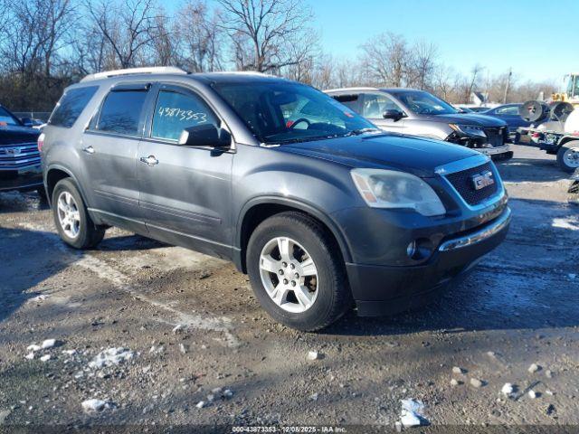  Salvage GMC Acadia