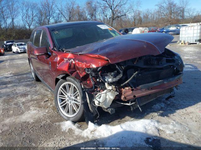  Salvage Lincoln MKT