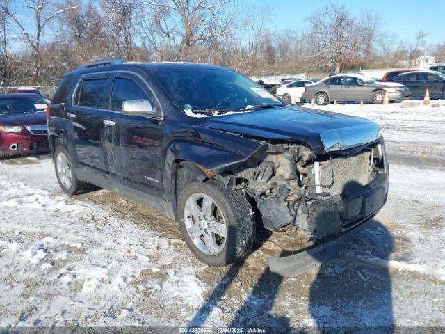  Salvage GMC Terrain