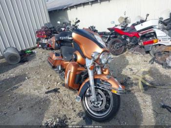  Salvage Harley-Davidson Flhtcui