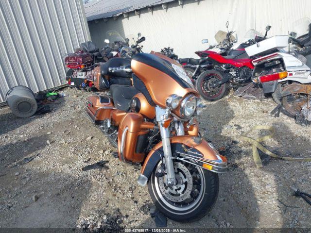 Salvage Harley-Davidson Flhtcui