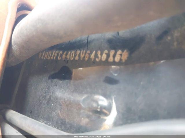 Harley-Davidson Flhtcui 105th Anniversary Edition Image 15