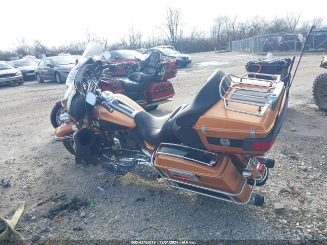 Harley-Davidson Flhtcui 105th Anniversary Edition Image 13