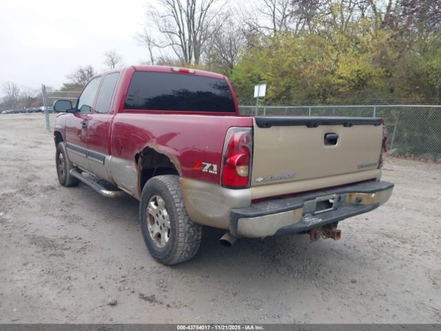 Chevrolet Silverado 1500 Z71 Image 2