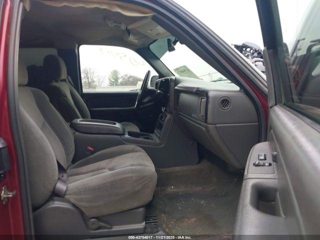 Chevrolet Silverado 1500 Z71 Image 3