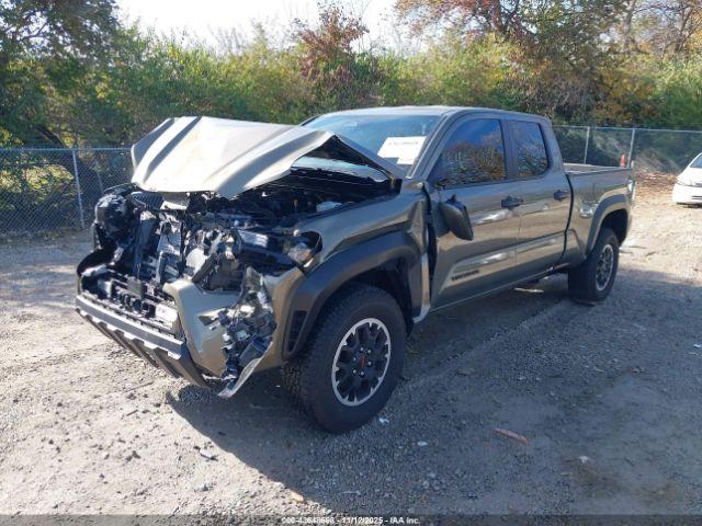 Toyota Tacoma Trd Off Road Image 4