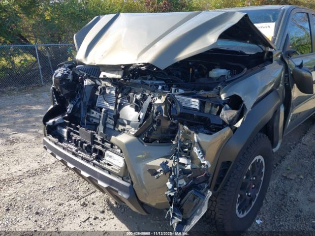 Toyota Tacoma Trd Off Road Image 7