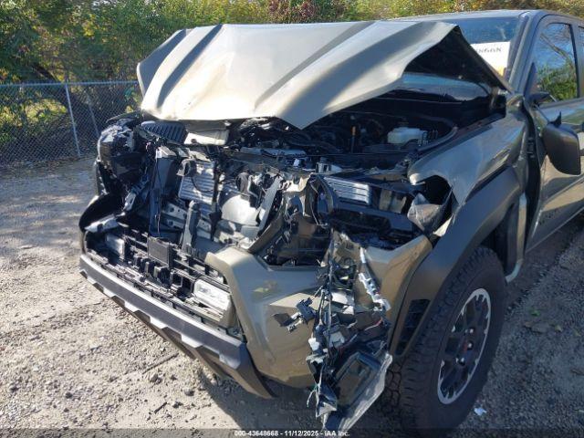 Toyota Tacoma Trd Off Road Image 7