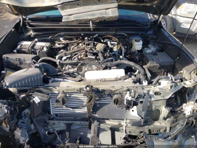 Toyota Tacoma Trd Off Road Image 13