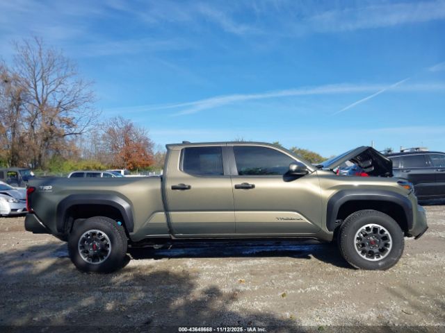 Toyota Tacoma Trd Off Road Image 12