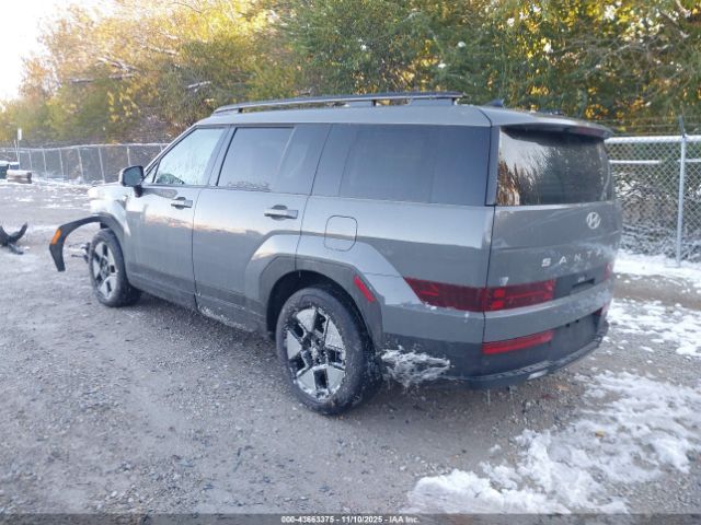 Hyundai SANTA FE Sel Image 4