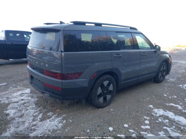 Hyundai SANTA FE Sel Image 5