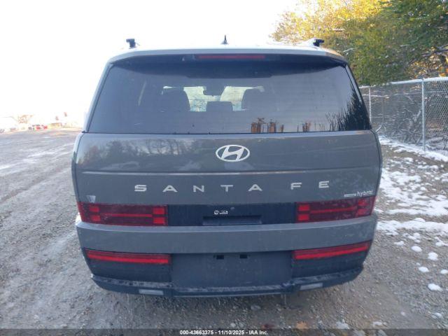 Hyundai SANTA FE Sel Image 3