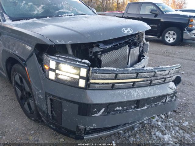 Hyundai SANTA FE Sel Image 2