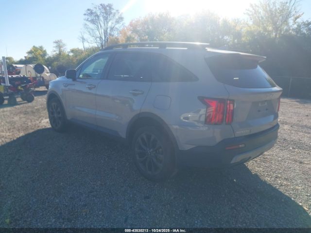 Kia Sorento X-line Sx Prestige Image 3