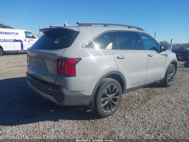 Kia Sorento X-line Sx Prestige Image 4