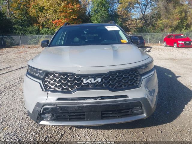 Kia Sorento X-line Sx Prestige Image 12