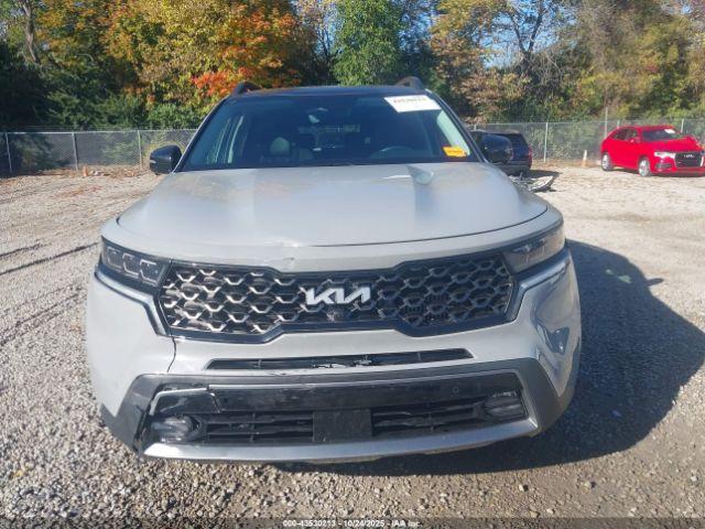 Kia Sorento X-line Sx Prestige Image 12
