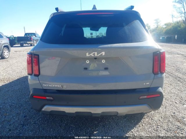 Kia Sorento X-line Sx Prestige Image 17